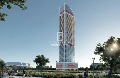 Apartment - 1 Bathroom for sale in Antalya by Karma - Dubai Sports City - Dubai
