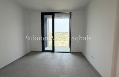 Apartment - Studio - 1 Bathroom for rent in Tiraz - Naseej District - Aljada - Sharjah