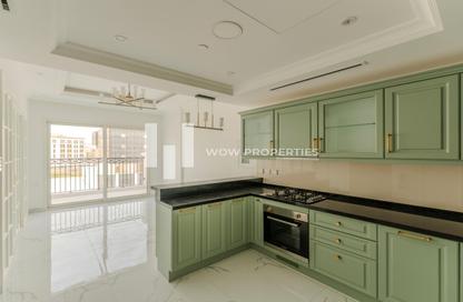 Apartment - 1 Bedroom - 1 Bathroom for rent in Vincitore Benessere - Arjan - Dubai
