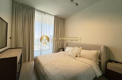 Apartment - 1 Bedroom - 1 Bathroom for rent in Binghatti Corner - District 10 - Jumeirah Village Circle - Dubai