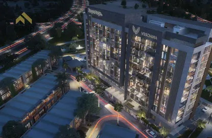 Apartment - 2 Bedrooms - 3 Bathrooms for sale in Verdana Residence - Dubai Investment Park (DIP) - Dubai