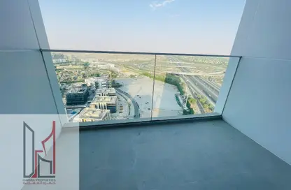 Apartment - 1 Bedroom - 1 Bathroom for rent in Skyz by Danube - Arjan - Dubai