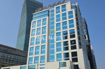 Apartment - Studio - 1 Bathroom for rent in Park Central - Business Bay - Dubai