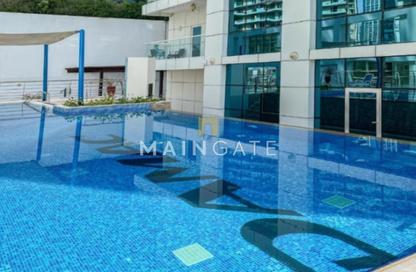 Apartment - Studio - 1 Bathroom for rent in Park Central - Business Bay - Dubai