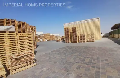 أرض - استوديو للايجار في أم الثعوب - أم القيوين