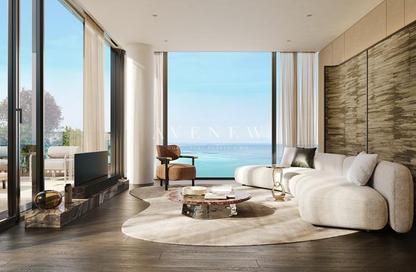 Hotel  and  Hotel Apartment - 1 Bedroom - 2 Bathrooms for sale in Cheval Residences - Dubai Islands - Dubai