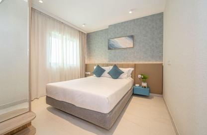 Hotel  and  Hotel Apartment - 2 Bedrooms - 2 Bathrooms for rent in Tranquil Wellness Tower - Jumeirah Village Triangle - Dubai