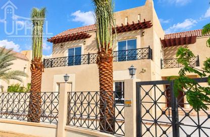 Villa - 6 - 7+ for rent in A Villas - Living Legends - Dubai