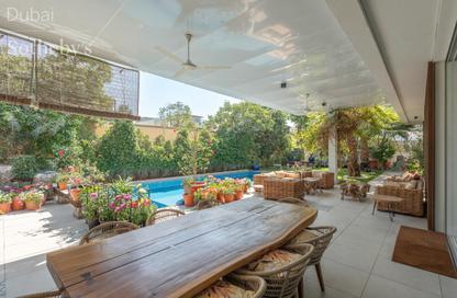 Villa - 5 Bedrooms - 7 Bathrooms for sale in Parkway Vistas - Dubai Hills Estate - Dubai