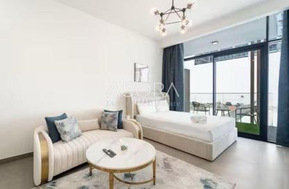 Apartment - Studio - 1 Bathroom for rent in Oxford Terraces - District 11 - Jumeirah Village Circle - Dubai