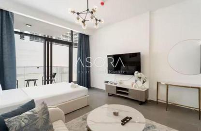 Apartment - Studio - 1 Bathroom for rent in Oxford Terraces - District 11 - Jumeirah Village Circle - Dubai