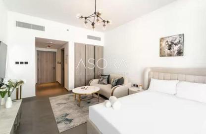 Apartment - Studio - 1 Bathroom for rent in Oxford Terraces - District 11 - Jumeirah Village Circle - Dubai