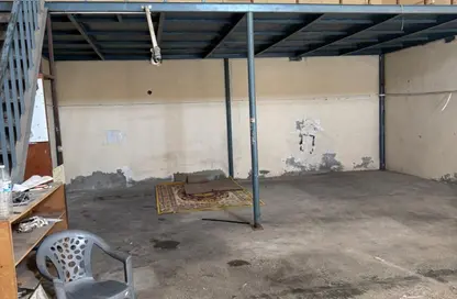 مستودع - استوديو - 1 حمام للايجار في مصفح الصناعية - مصفح - أبوظبي