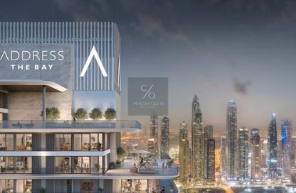Apartment - 2 Bedrooms - 3 Bathrooms for sale in Address The Bay - Emaar Beachfront - Dubai Harbour - Dubai Apartment - 2 Bedrooms - 3 Bathrooms for sale in Address The Bay - Emaar Beachfront - Dubai Harbour - Dubai