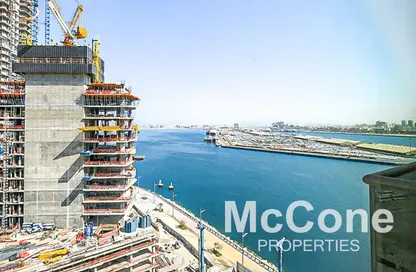 Apartment - 2 Bedrooms - 3 Bathrooms for rent in Riva Residence - Maritime City - Dubai