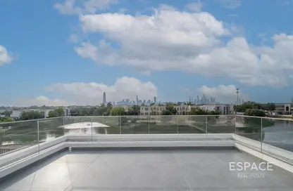 فيلا - 5 غرف نوم - 6 حمامات للبيع في صن رايز في جميرا بارك - جميرا بارك - دبي