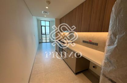 Apartment - Studio - 1 Bathroom for rent in FH Residency - District 3 - Jumeirah Village Triangle - Dubai