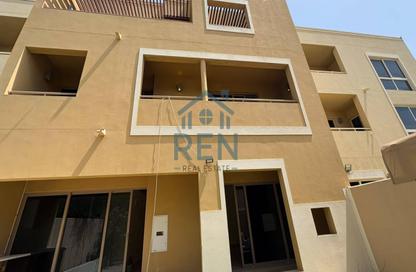 Townhouse - 3 - 5 for rent in Al Mariah Community - Al Raha Gardens - Abu Dhabi