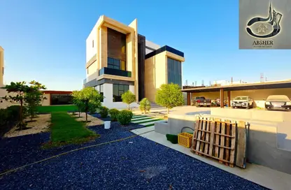 Villa - 5 Bedrooms - 7+ Bathrooms for rent in Al Athbah - Wadi Al Amardi - Dubai