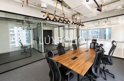 Office Space - Studio for rent in Saba Tower 1 - JLT Cluster E - Jumeirah Lake Towers - Dubai