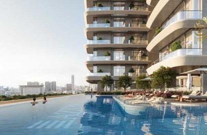 Apartment - Studio - 1 for sale in Azizi David - Dubai Healthcare City 2 - Al Jaddaf - Dubai