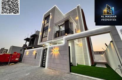 Villa - 6 Bedrooms - 7+ Bathrooms for sale in Al Zaheya Gardens - Al Zahya - Ajman