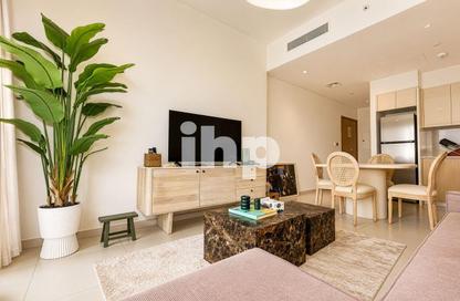 Apartment - 1 Bedroom - 1 Bathroom for rent in Burj Royale - Downtown Dubai - Dubai