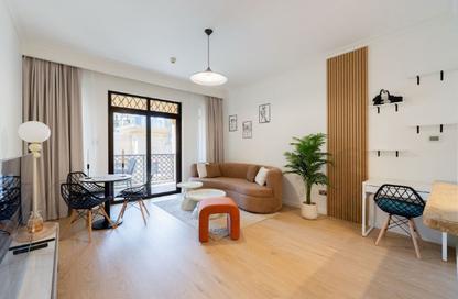 Apartment - 1 - 1 for rent in Kamoon 1 - Kamoon - Old Town - Downtown Dubai - Dubai