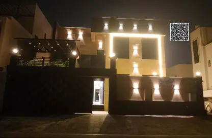 Villa - 5 Bedrooms - 7+ Bathrooms for sale in Al Zahya - Ajman