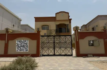 Apartment - 5 Bedrooms - 6 Bathrooms for rent in Al Rawda 2 Villas - Al Rawda 2 - Al Rawda - Ajman