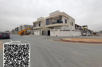 Villa - 5 Bedrooms - 7 Bathrooms for sale in Al Helio 2 - Al Helio - Ajman