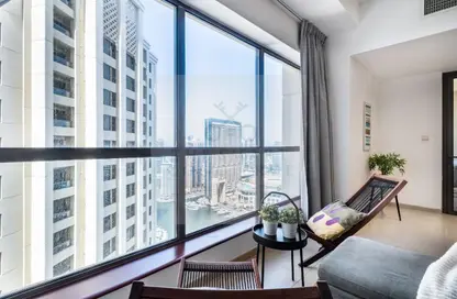 شقة - 2 غرف نوم - 3 حمامات للايجار في بحر 1 - بحر - جميرا بيتش ريزيدنس - دبي