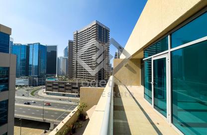 Apartment - 1 Bedroom - 2 Bathrooms for rent in Bay Square Building 3 - Bay Square - Business Bay - Dubai