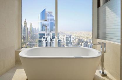 Hotel  and  Hotel Apartment - 2 Bedrooms - 3 Bathrooms for rent in Voco Dubai - Sheikh Zayed Road - Dubai