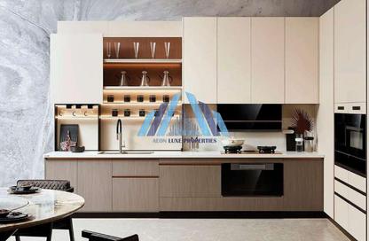 Apartment - Studio - 1 Bathroom for sale in Coventry Cove - Saih Shuaib 2 - Dubai Industrial City - Dubai