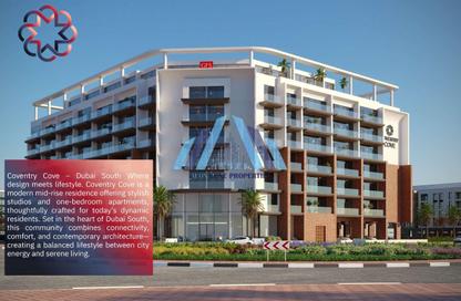 Apartment - Studio - 1 Bathroom for sale in Coventry Cove - Saih Shuaib 2 - Dubai Industrial City - Dubai