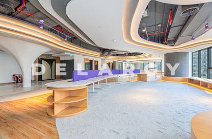 Office Space - Studio - 1 Bathroom for rent in Platinum Tower (Pt Tower) - JLT Cluster I - Jumeirah Lake Towers - Dubai