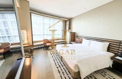 Hotel  and  Hotel Apartment - Studio - 1 for sale in Tower C - Damac Towers by Paramount - Business Bay - Dubai
