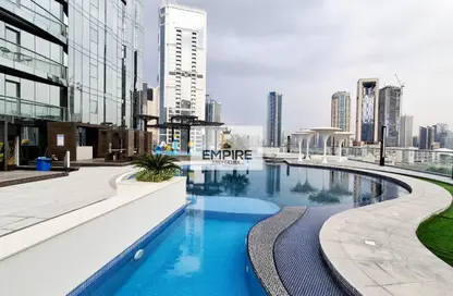 Apartment - 2 Bedrooms - 3 Bathrooms for rent in Al Mamzar - Al Mamzar - Sharjah - Sharjah