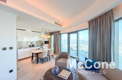 Apartment - 2 - 3 for rent in Address Harbour Point Tower 2 - Address Harbour Point - Dubai Creek Harbour (The Lagoons) - Dubai Apartment - 2 - 3 for rent in Address Harbour Point Tower 2 - Address Harbour Point - Dubai Creek Harbour (The Lagoons) - Dubai