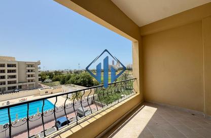 Apartment - Studio - 1 Bathroom for rent in Golf Apartments - Al Hamra Village - Ras Al Khaimah