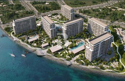 Apartment - 1 Bedroom - 1 Bathroom for sale in Yas Riva Residences - Yas Island - Abu Dhabi