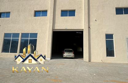 Warehouse - Studio - 1 for rent in Umm Al Thuoob - Umm Al Quwain