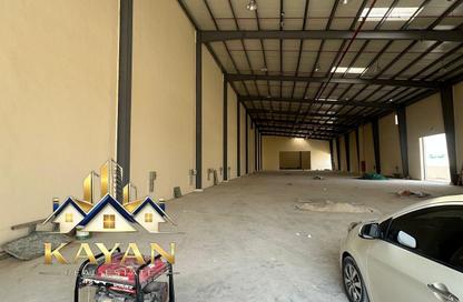 Warehouse - Studio - 1 for rent in Umm Al Thuoob - Umm Al Quwain