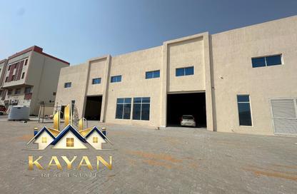 Warehouse - Studio - 1 for rent in Umm Al Thuoob - Umm Al Quwain