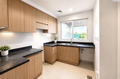 Townhouse - 4 - 4 for sale in Violet 1 - Violet - Damac Hills 2 - Dubai