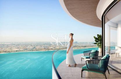 شقة - 2 غرف نوم - 3 حمامات للبيع في Sea La Vie - ياس باي - جزيرة ياس - أبوظبي