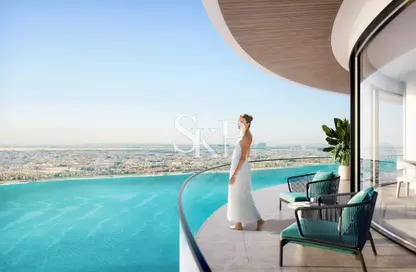 شقة - 2 غرف نوم - 3 حمامات للبيع في Sea La Vie - ياس باي - جزيرة ياس - أبوظبي