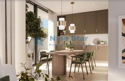 Townhouse - 3 Bedrooms - 3 Bathrooms for sale in Elora - The Valley - Dubai
