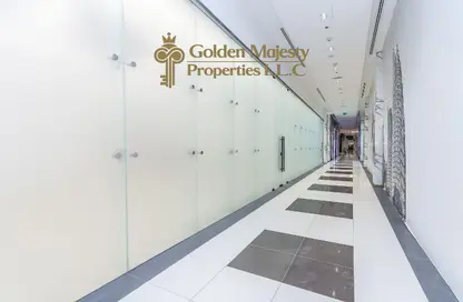 Retail - Studio - 2 Bathrooms for rent in Park Tower A - Park Towers - DIFC - Dubai